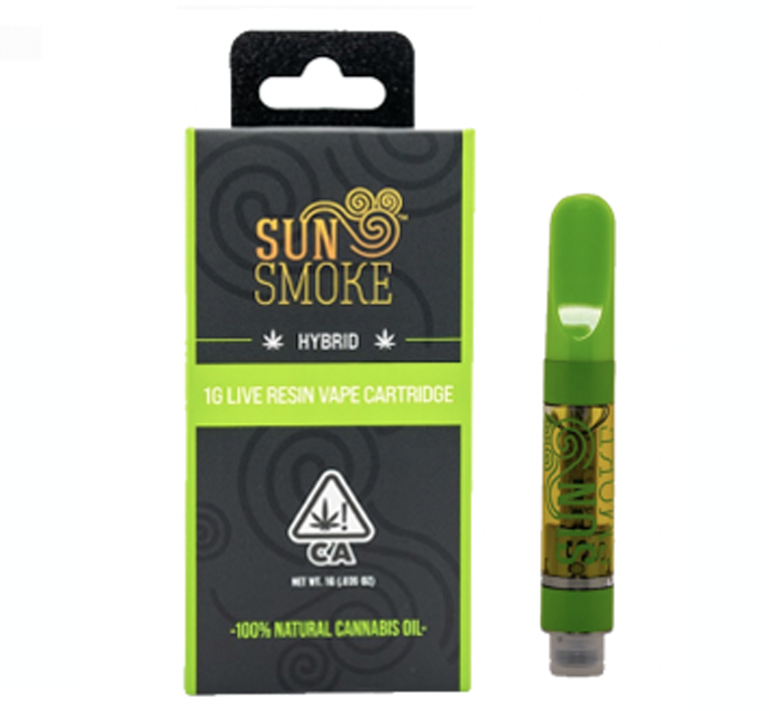 Skywalker OG  1G Live Resin Vape