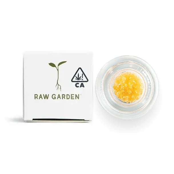 RAW GARDEN Lemon Sour Diesel 1 G Live Resin