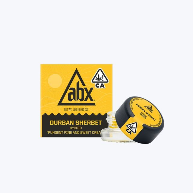 Durban Sherbet 1G Badder