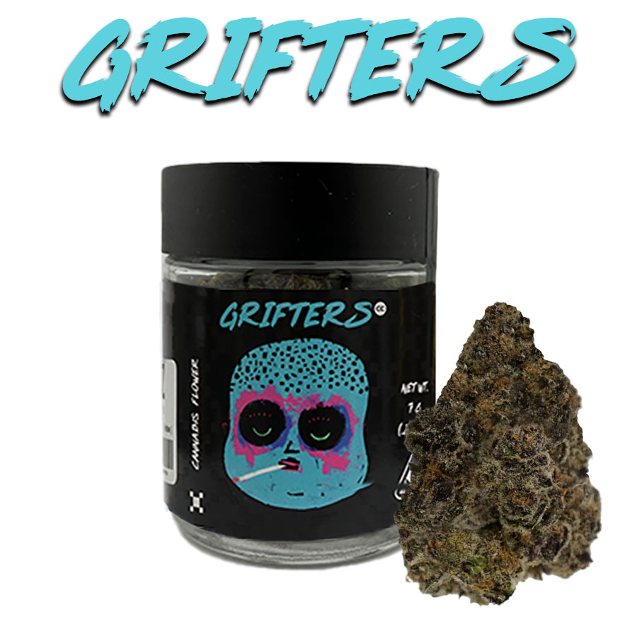 Grape Slurpy 7G Premium Indoor Flower