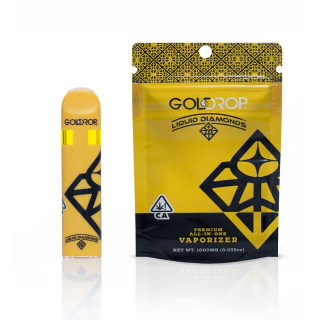 Kushlato 1G Liquid Diamonds All In One