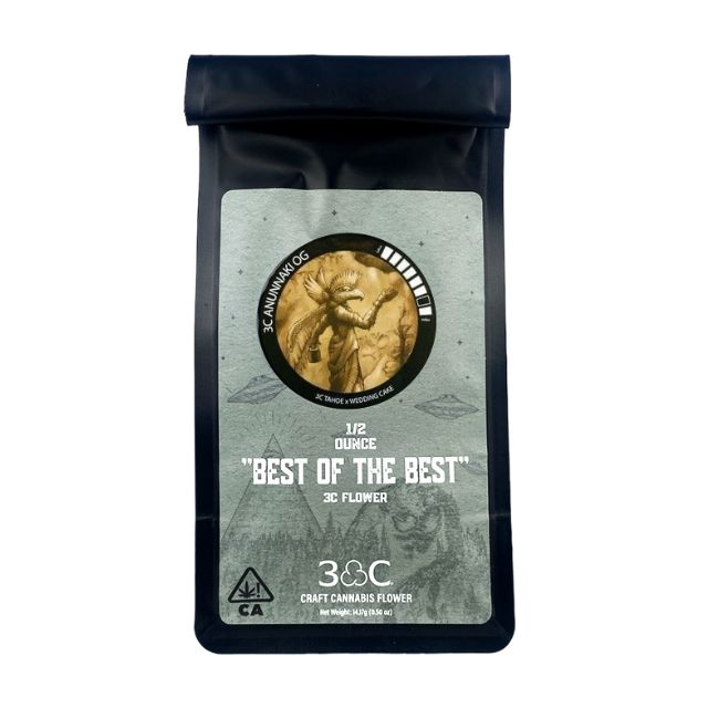 Anunnaki OG 14G Cannabis Flower