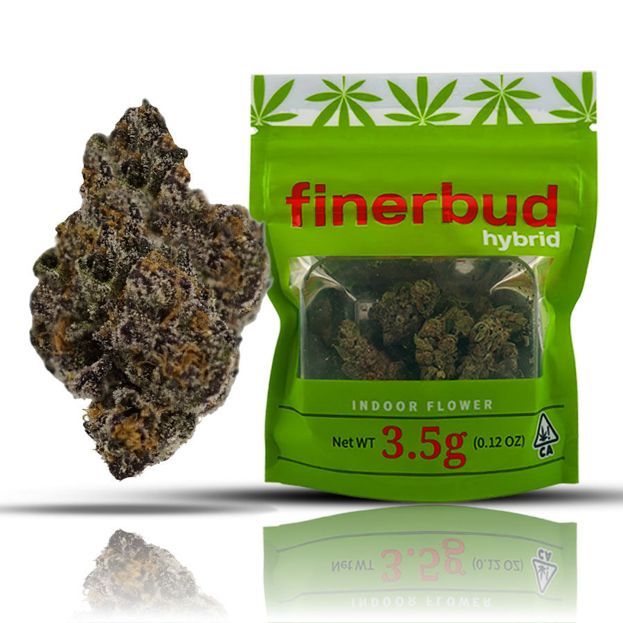 Pink Acai 3.5G Indoor Flower Smalls