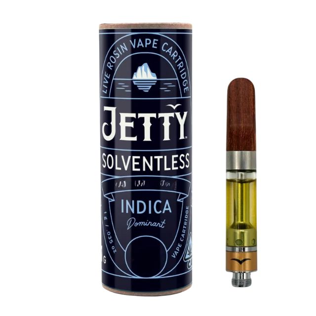 Cereal Killer 1G Solventless Live Rosin Cart