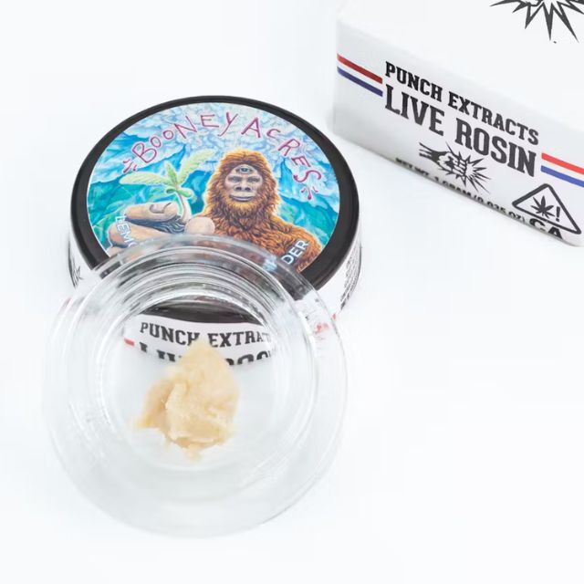 T1 Lemon Berry OGZ 1G Live Rosin Badder