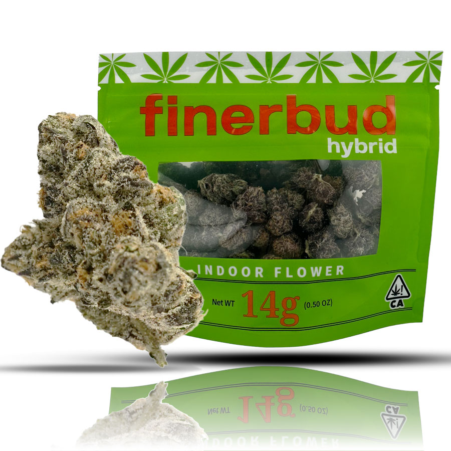 Kushberry 14G Indoor Flower Smalls
