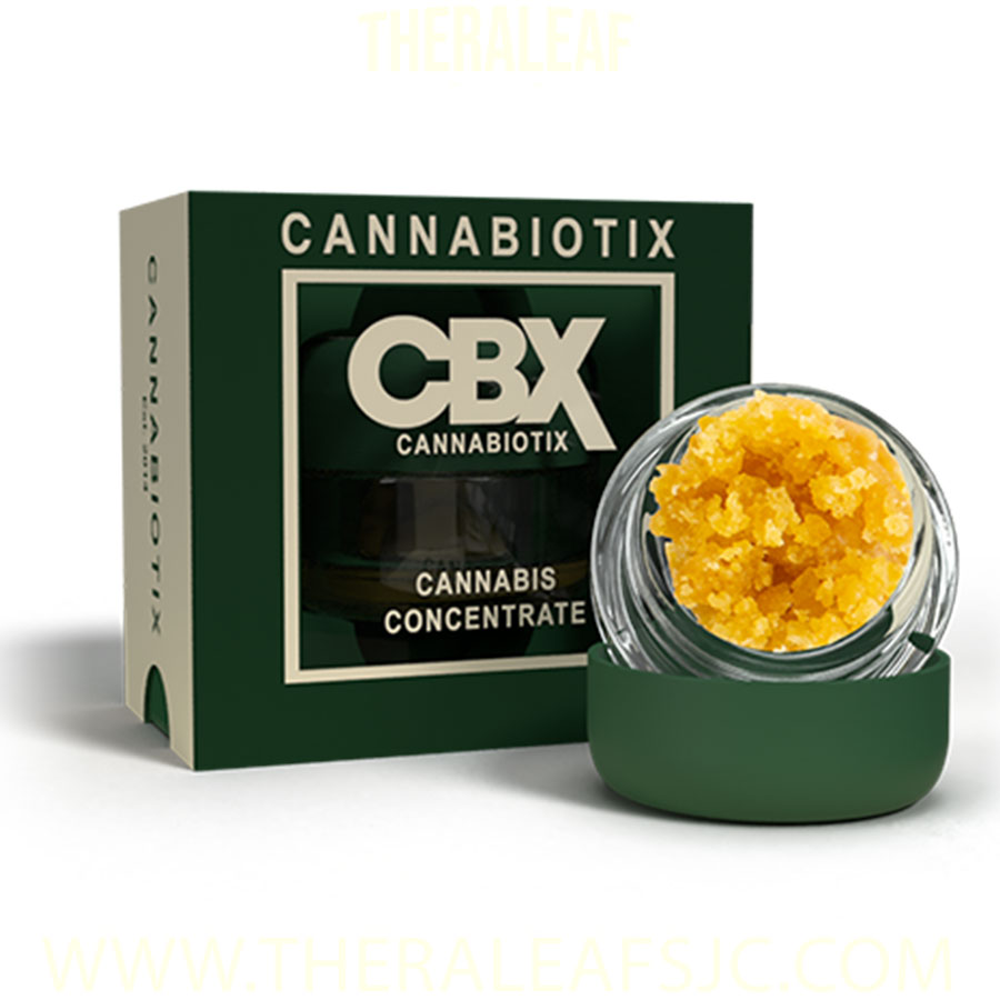 Cereal Citrus 1G Terp Sugar
