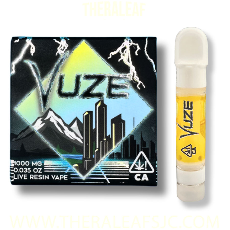 Cherry Payton 1G Live Resin Vape Cart