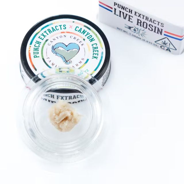 T4 Pineapple Guava 1G Live Rosin Badder