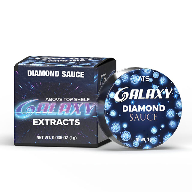 Sundae Driver 1G Diamond Sauce