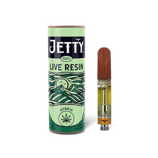 Citrus Gas 1G Live Resin Vape Cart