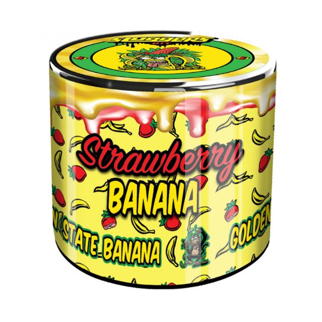 Strawberry Banana 1G Live Rosin