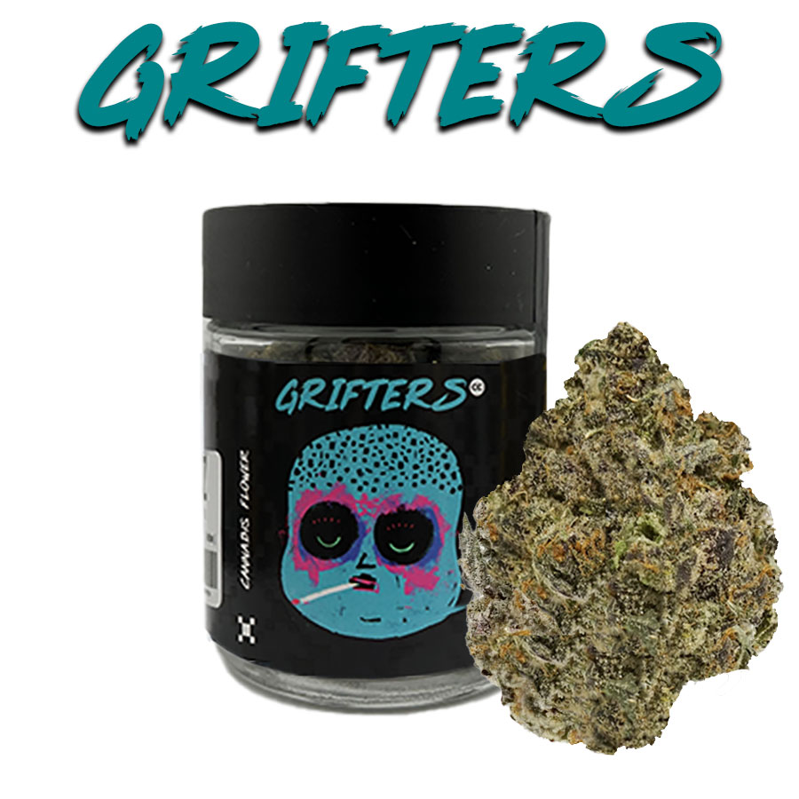 Krunch Berries 7G Premium Indoor Flower
