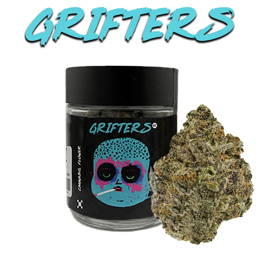 Krunch Berries 7G Premium Indoor Flower