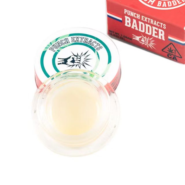 Sour Kush 1G Bho Badder
