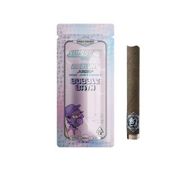 Bubble Bath 2G Infused Blunt