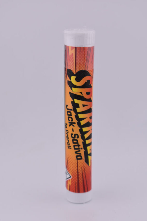Jack Sativa 1G Single Preroll