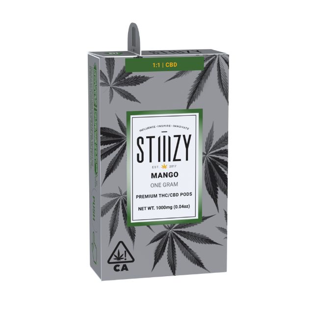 Mango 1G CBD Pod