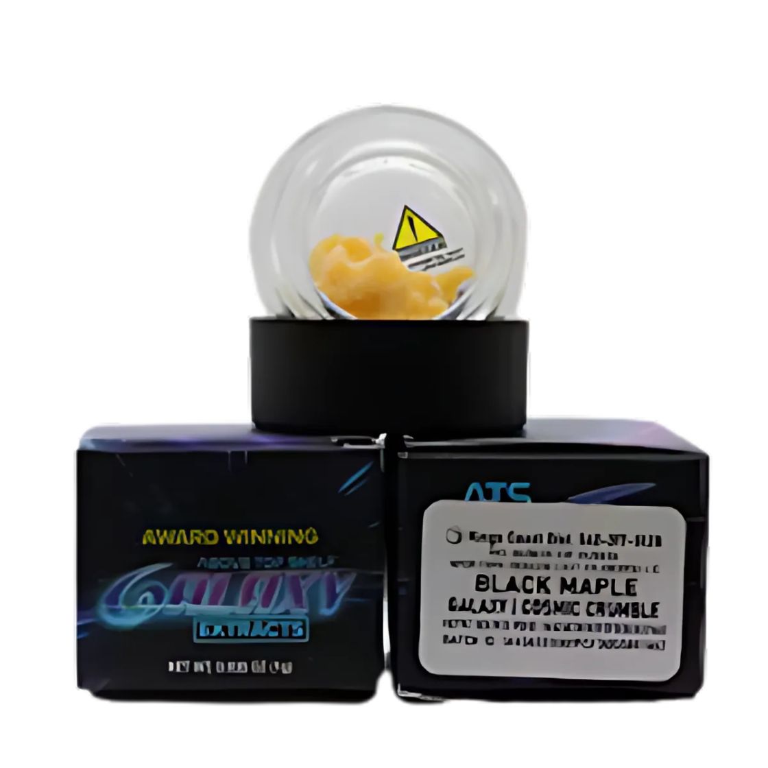 Black Maple 1G Cosmic Crumble