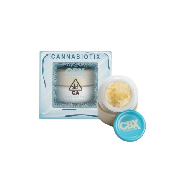 T2 Modified Milk 1G Cold Cure Rosin