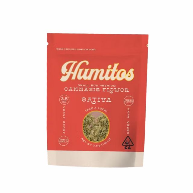 Limonada 3.5G Flower Smalls