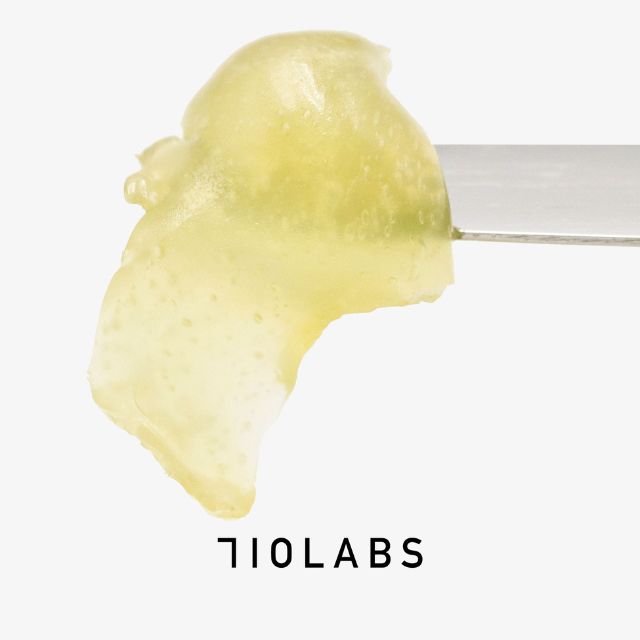 Sour Diesel + The Sweeties #7 1G Live Rosin 1ST Press
