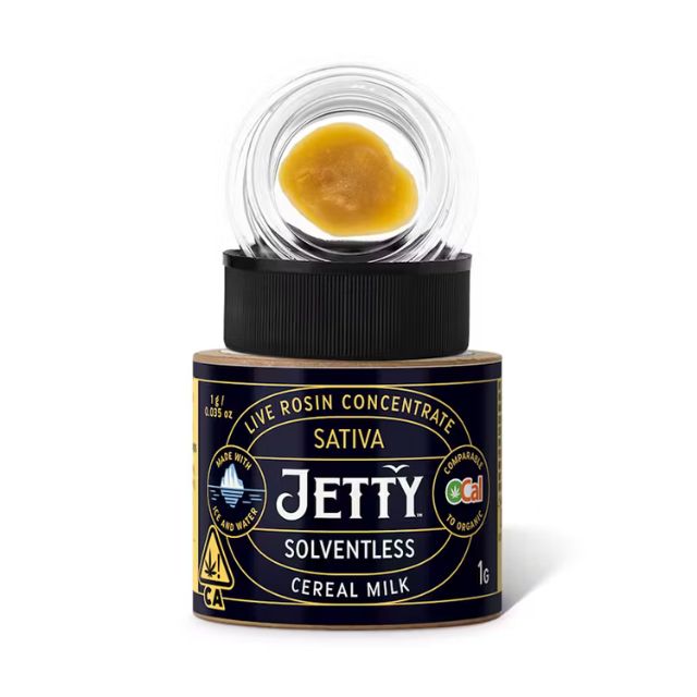 Cereal Milk 1G Live Rosin