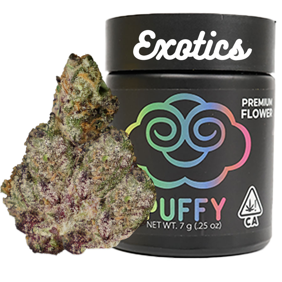 Exotics Jamaican Gelato 7G Premium Indoor Flower