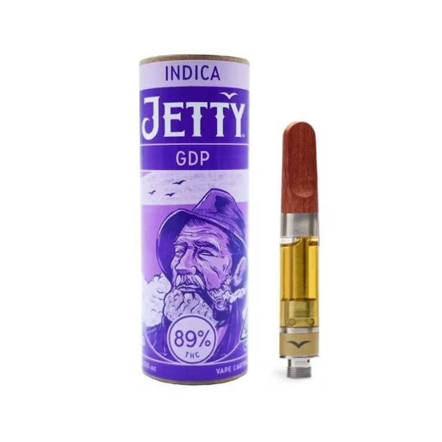 Gdp 1G High THC Vape Cart