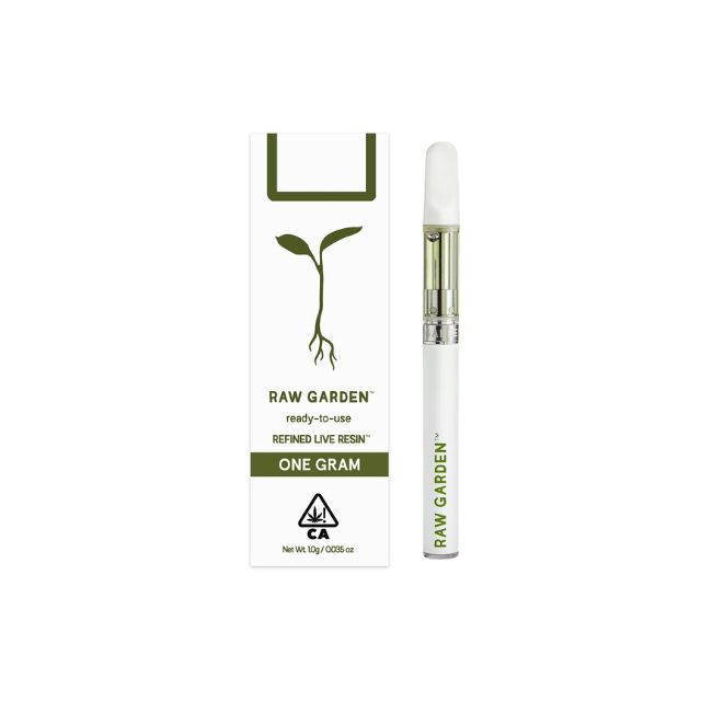 Purple Unicorn 1G Live Resin Rtu Cart