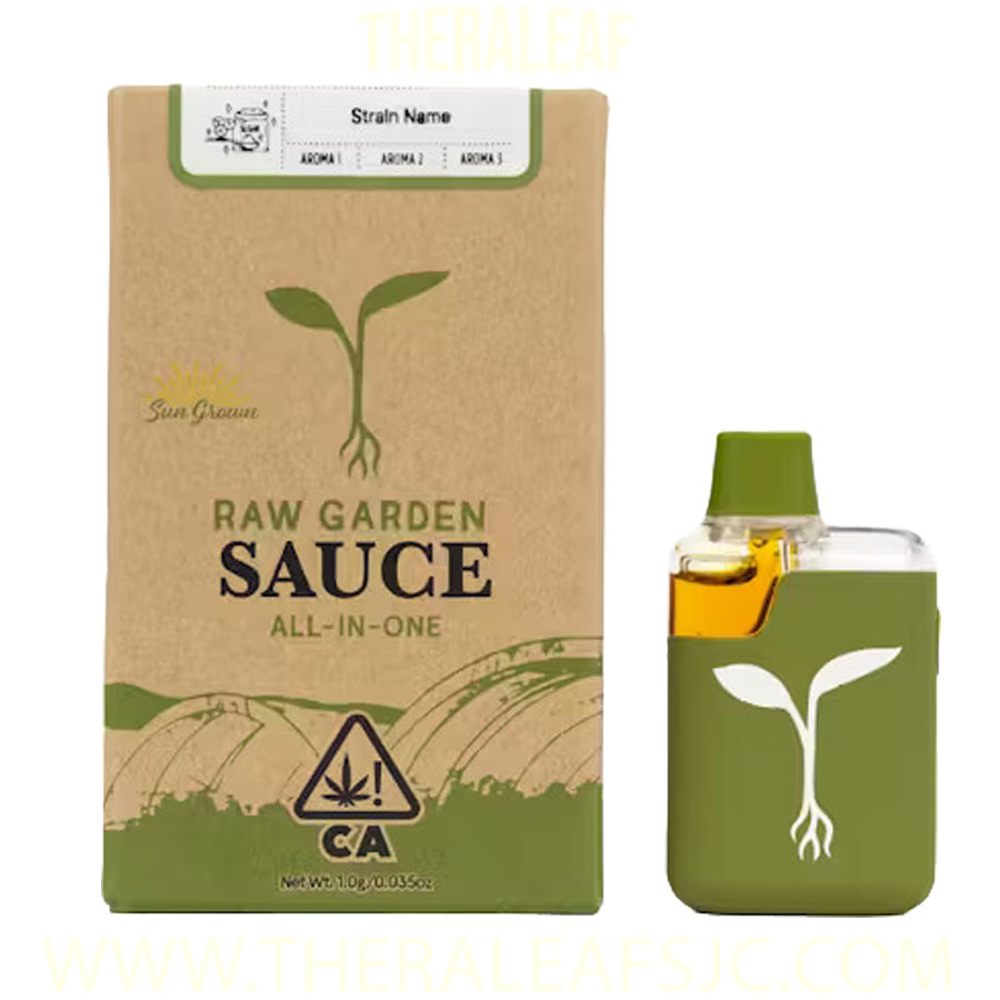 Vision OG 1G Sprout Sauce All-in-one