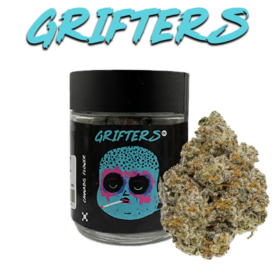 Slap City Gas 7G Premium Indoor Flower