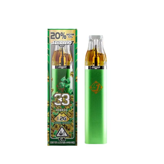 33 1.2G All In One Vape