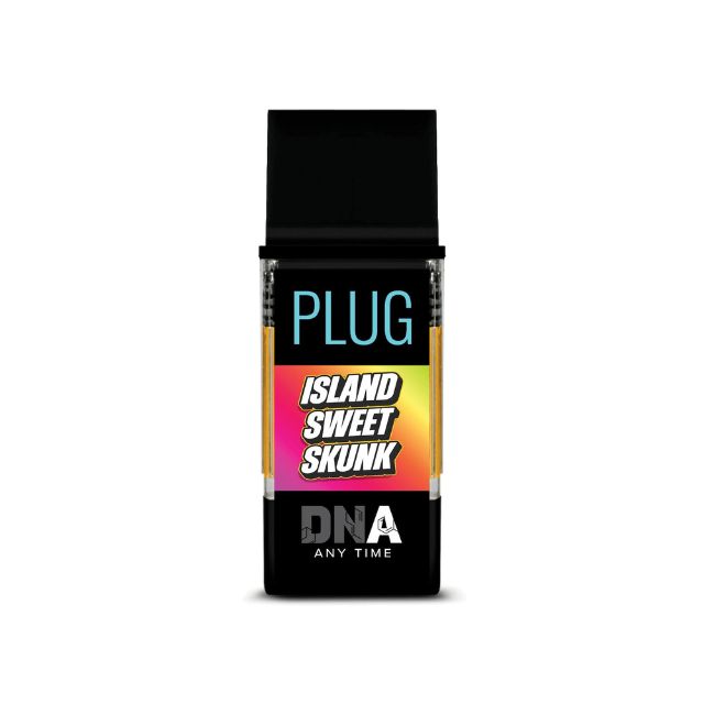 Island Sweet Skunk 1 G Dna Vape Pod By Plugplay