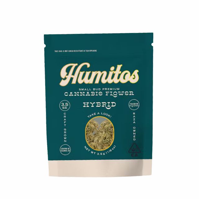 Yerba Buena 3.5G Smalls Flower