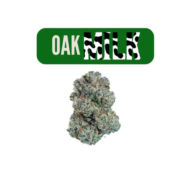 Oak-milk 3.5G Flower