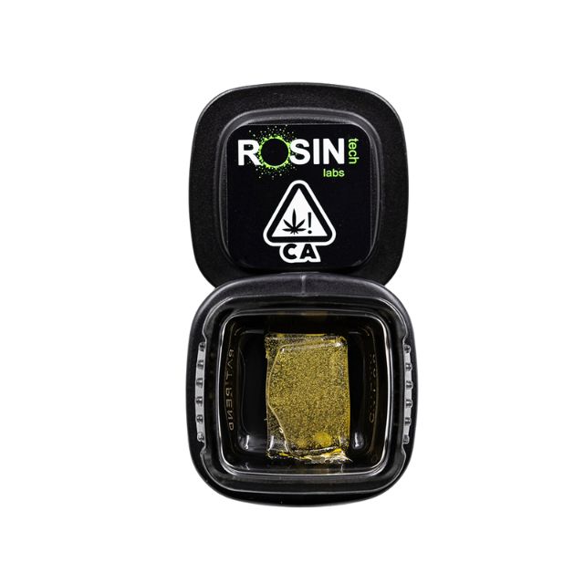Durban Lime  1G Cold Cure Rosin Black Label