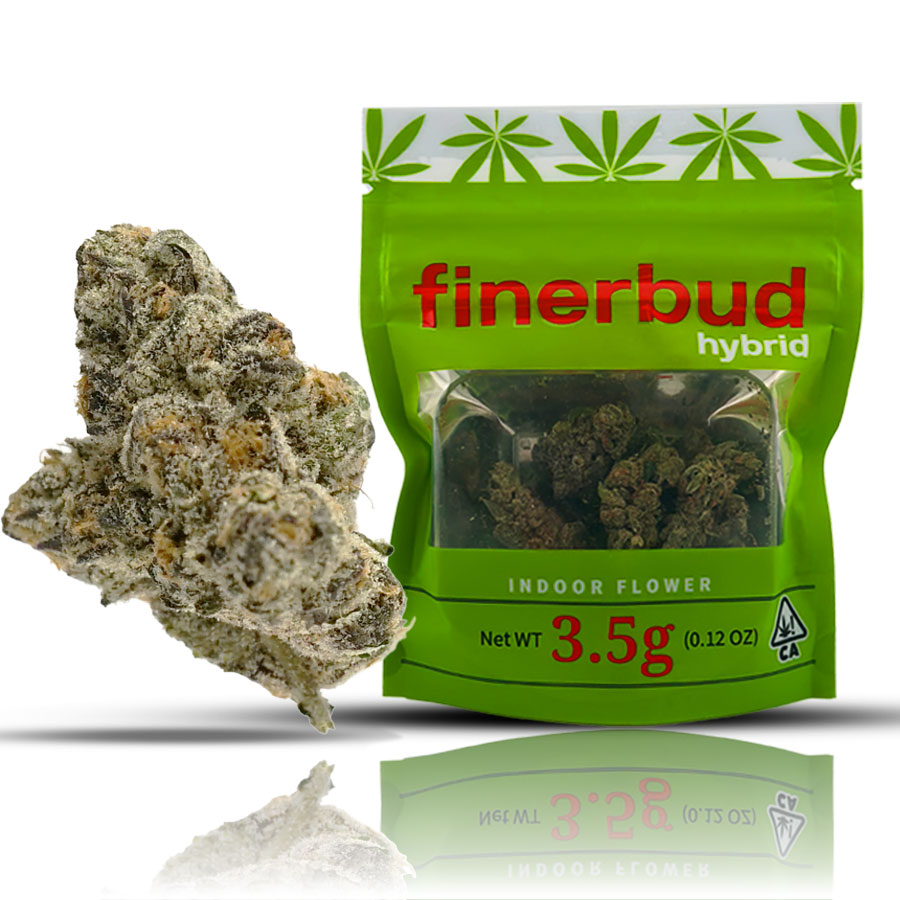 Kushberry 3.5G Indoor Flower Smalls