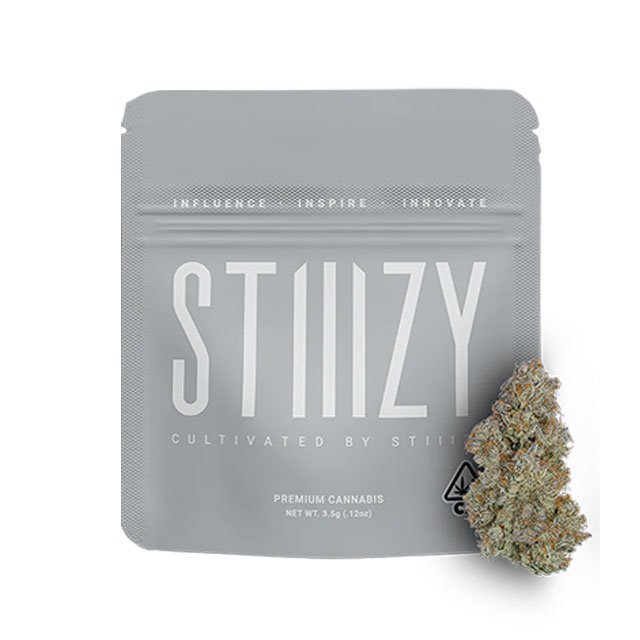 Triangle Mintz  3.5G Light Gray Flower