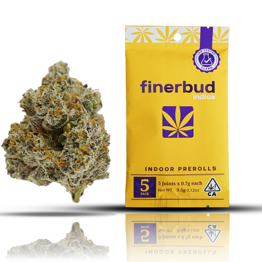 Laughing Gas 3.5G (5pc) Indoor  Prerolls