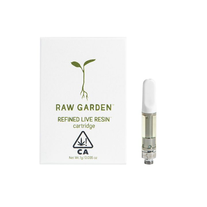 Pai Gow Wookies 1G Refined Live Resin Vape