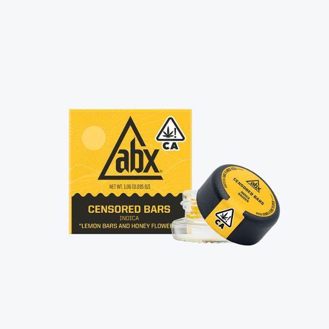Censored Bars 1G Badder