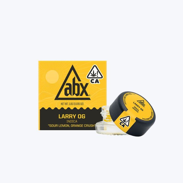 Larry OG 1G Badder