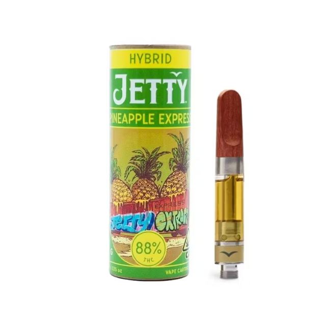 Pineapple Express 1G High THC Vape Cart