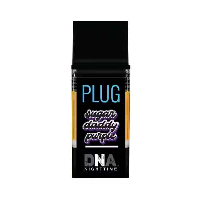 Sugar Daddy Purple 1G Dna  Vape