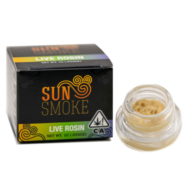 Gelato Cake 1G Live Rosin