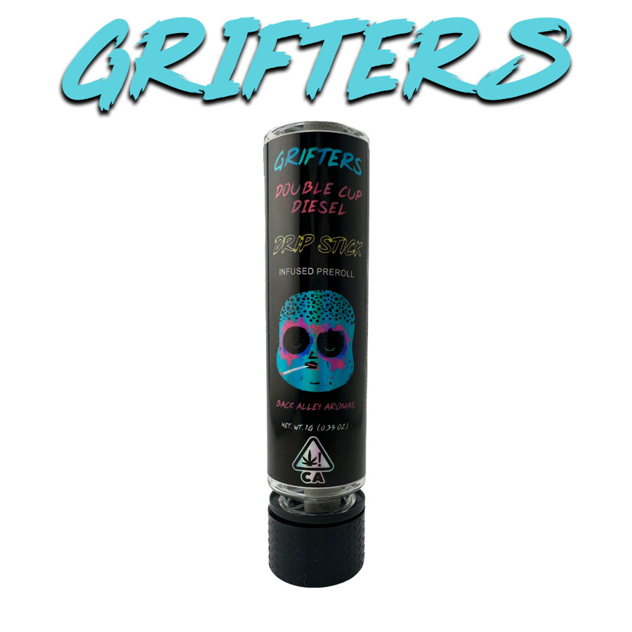 Double Cup Diesel 1G Drip Stick Infused Preroll