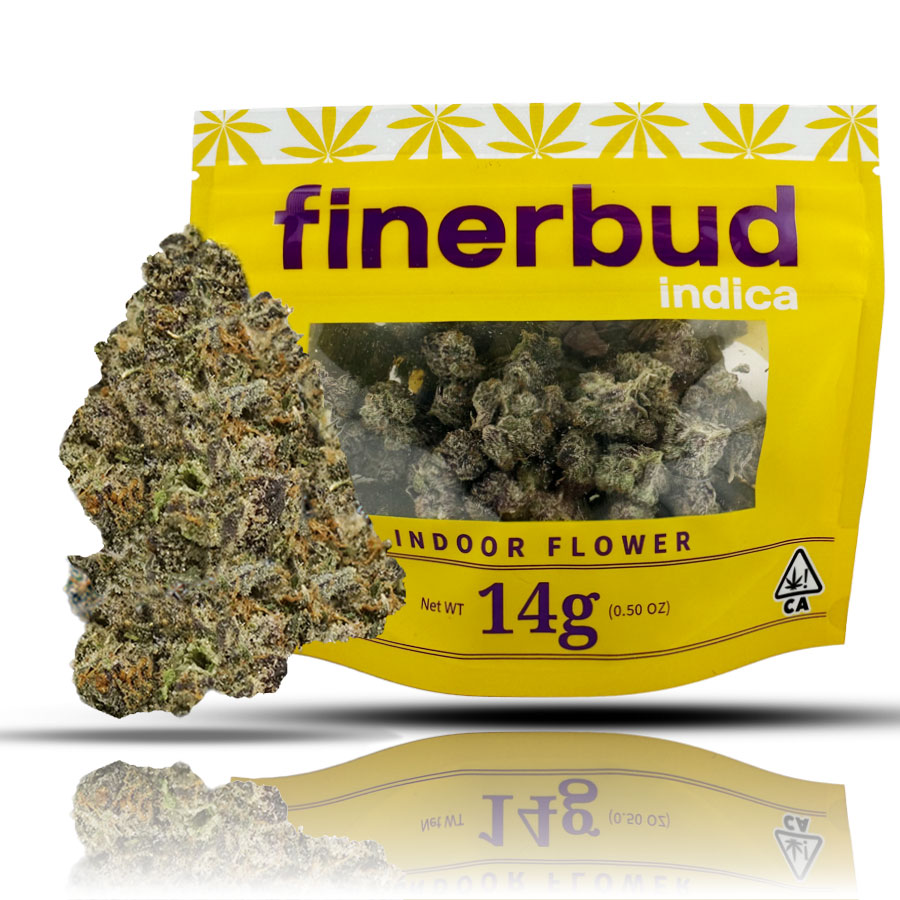 Blueberry Pie 14G Indoor Flower Smalls