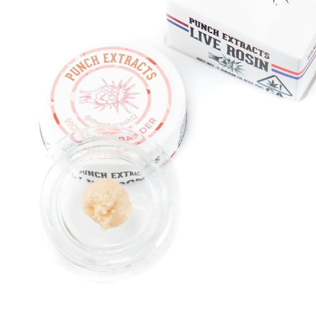 T3 Horchata 1G Live Rosin Badder
