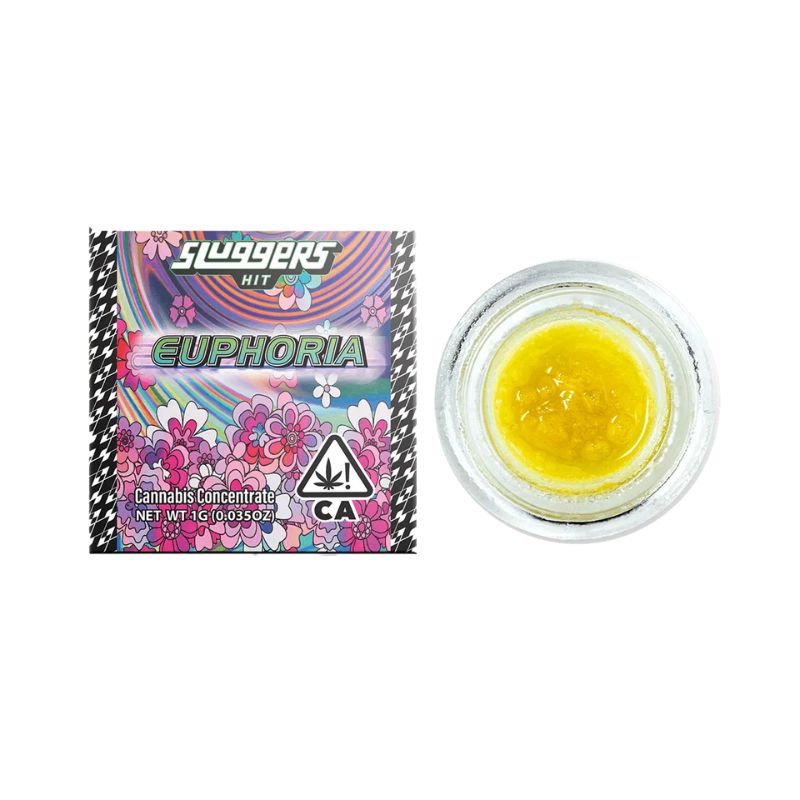 Euphoria 1G Sauce